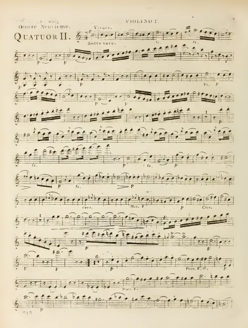 Violin 1