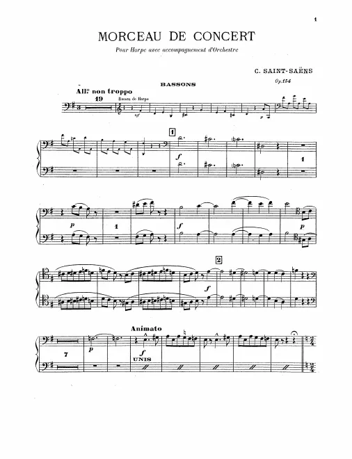 Bassoon 1/2