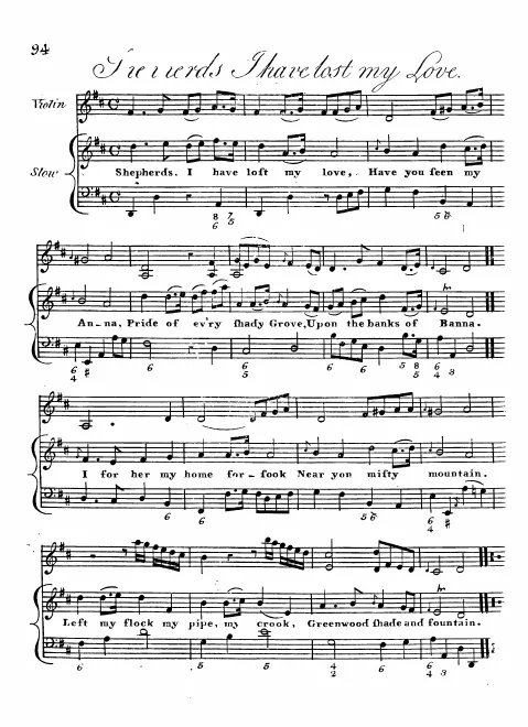 Complete Score (mono)