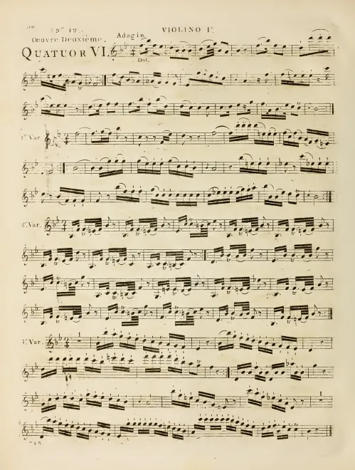 Violin 1