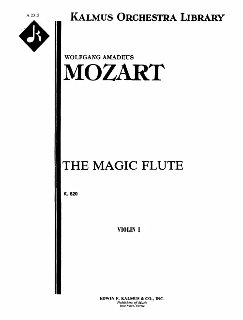 Violins I