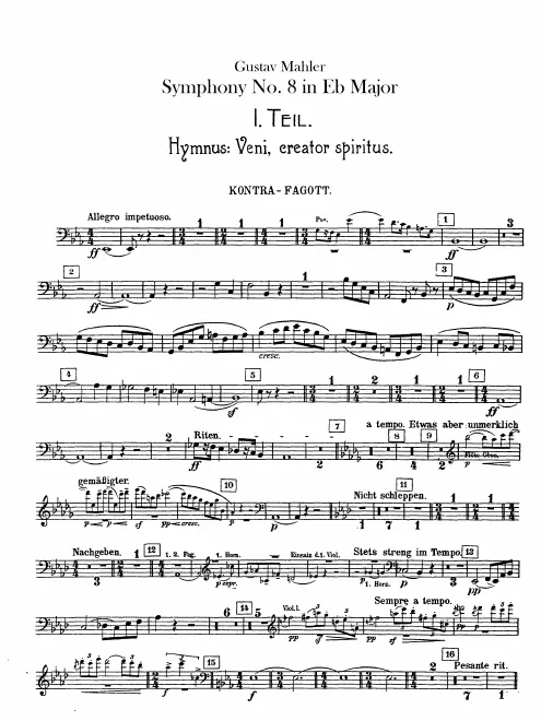 Contrabassoon