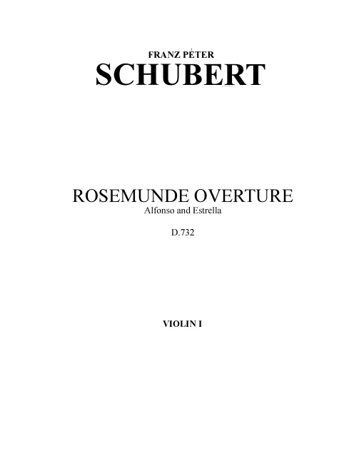 Violins I