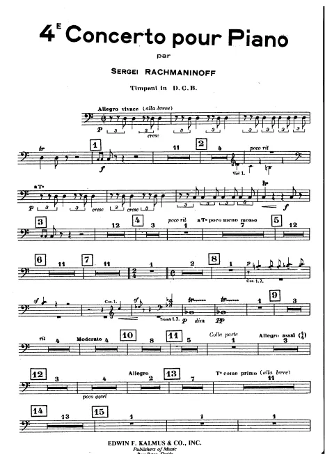Timpani