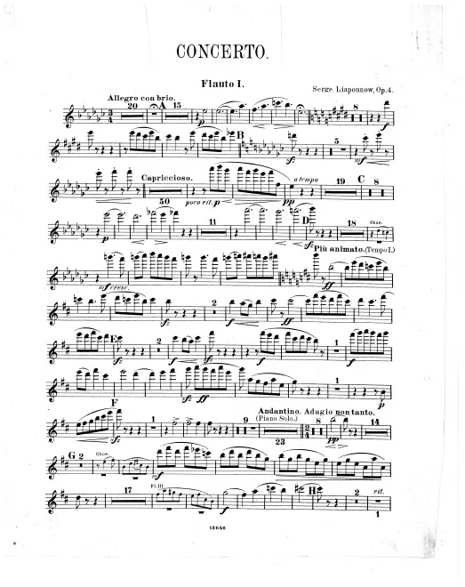 Flute 1