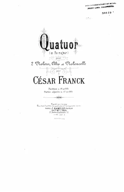 Violin 1