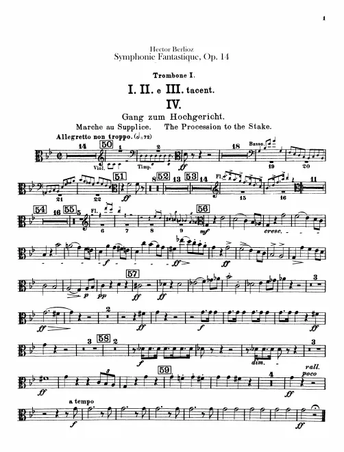 Trombone 1