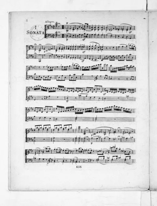 Piano Part