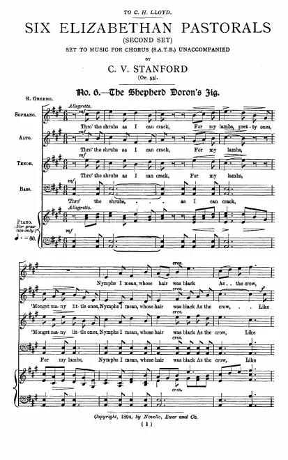 6. The Shepherd Doron's Jig