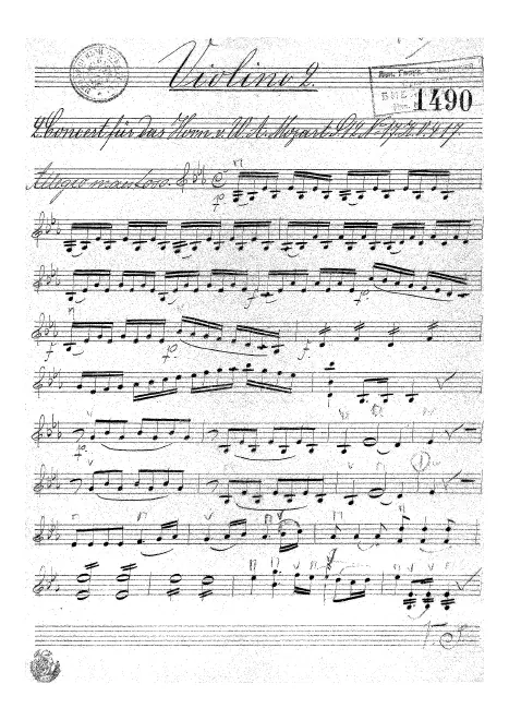 Violins II