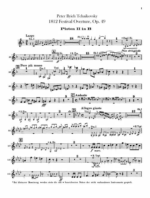 Cornet 2 (B)