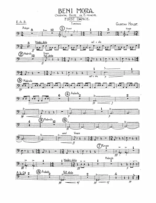 Timpani