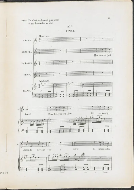 No.7 Finale