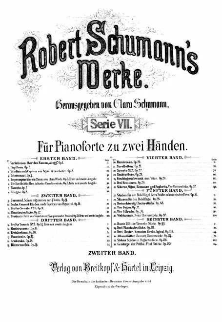 Complete Score (scan)