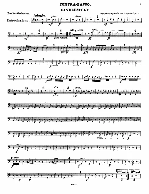 Basses
