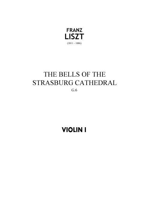 Violins I