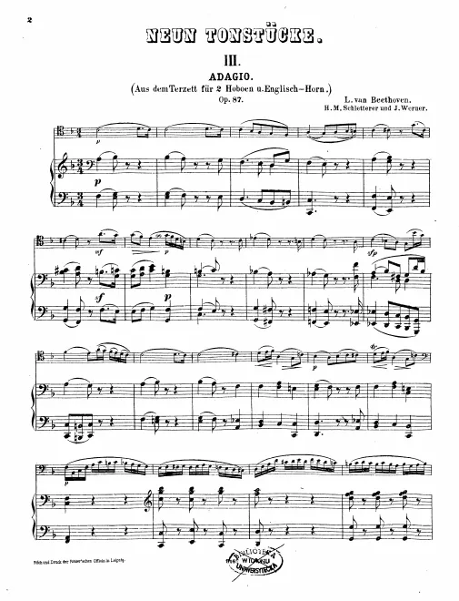 3. Adagio