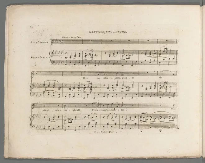 Complete Score (full LOEB resolution)