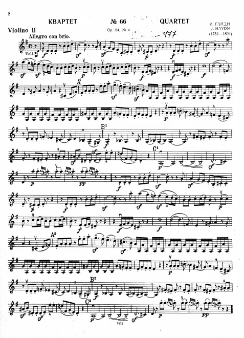 Violin 2