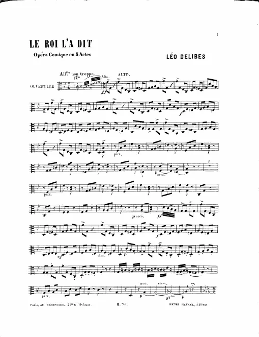 Violas