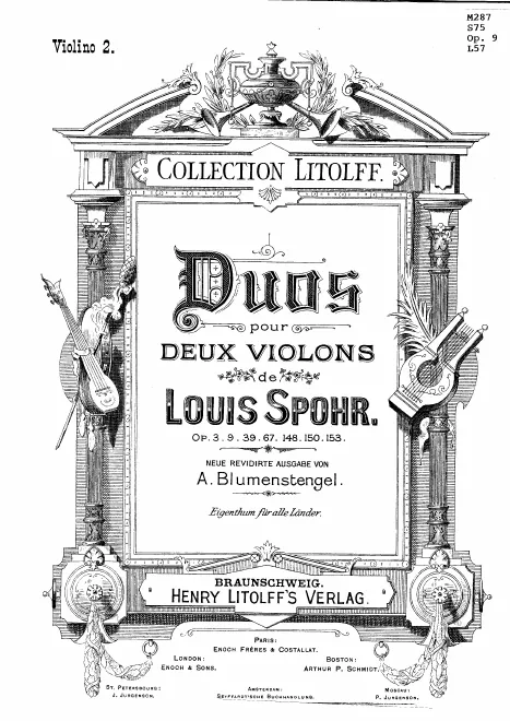 Violin 2