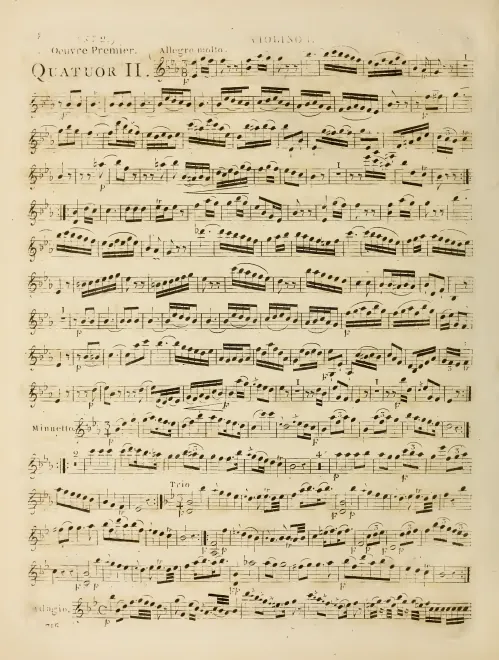 Violin 1