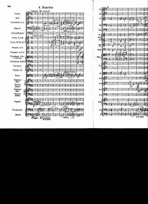 4. Sanctus