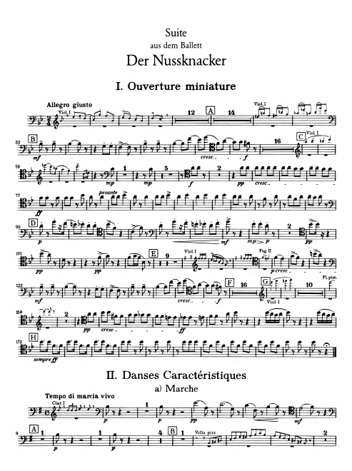Bassoon 1, 2