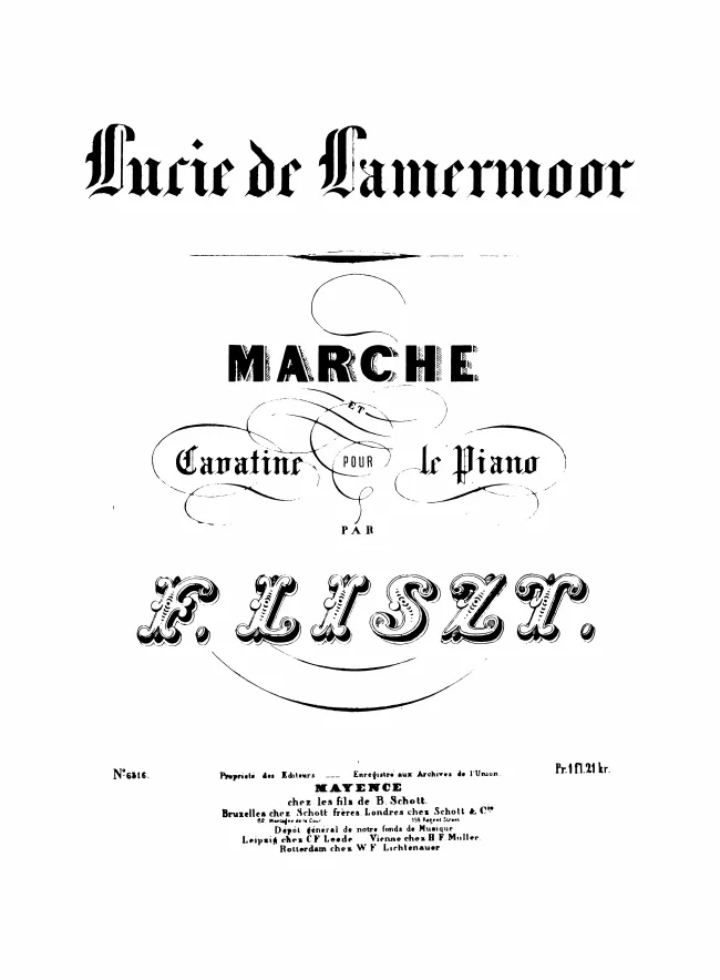 Complete Score (monochrome - medium)