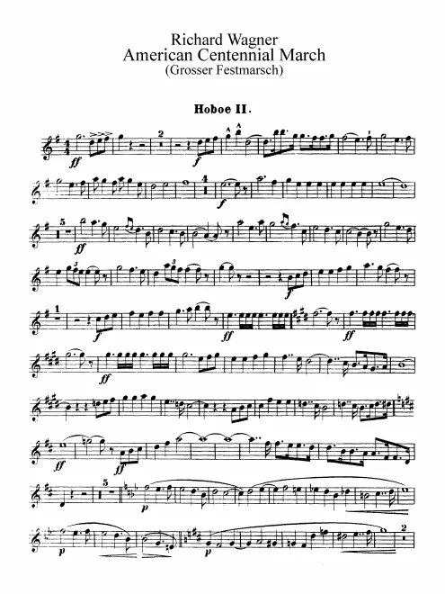 Oboe 2