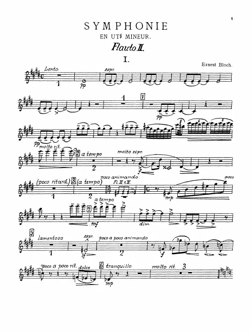 Flute 2