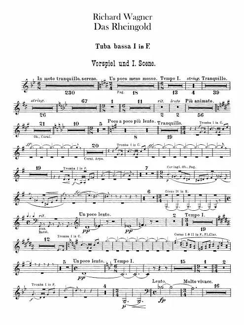 Wagner Tuba 3 (F)