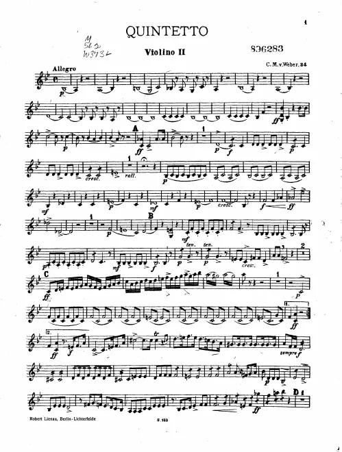 Violin 2