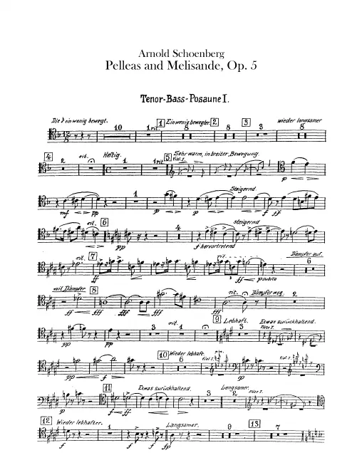 Tenor/Bass Trombone 1