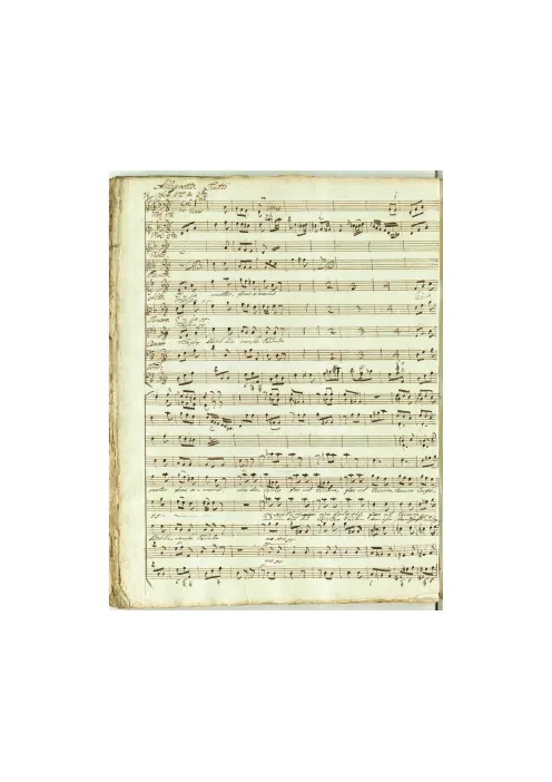 7. Eja Mater, fons amoris