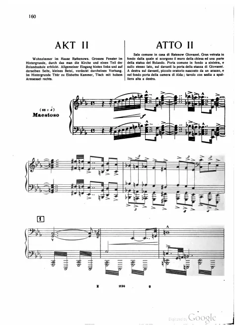 Act II, part 1