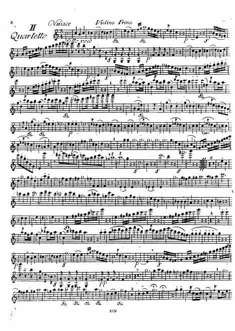 Violin 1