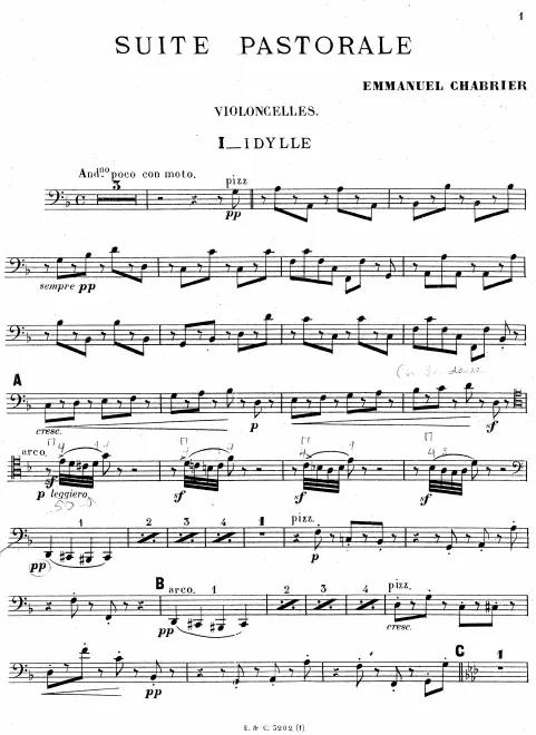 Cellos