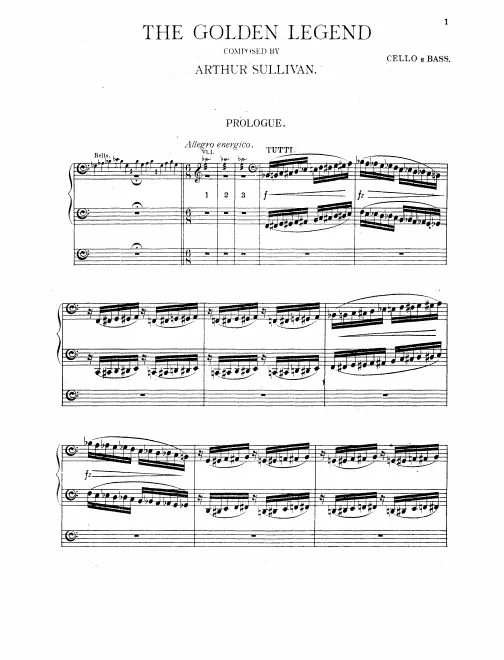 Cellos/Basses