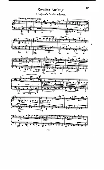 Acts II-III