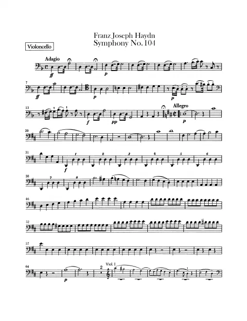 Cellos