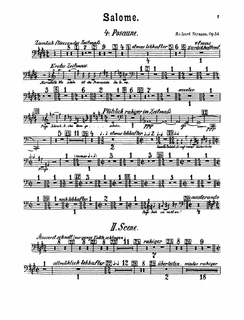 Trombone 4