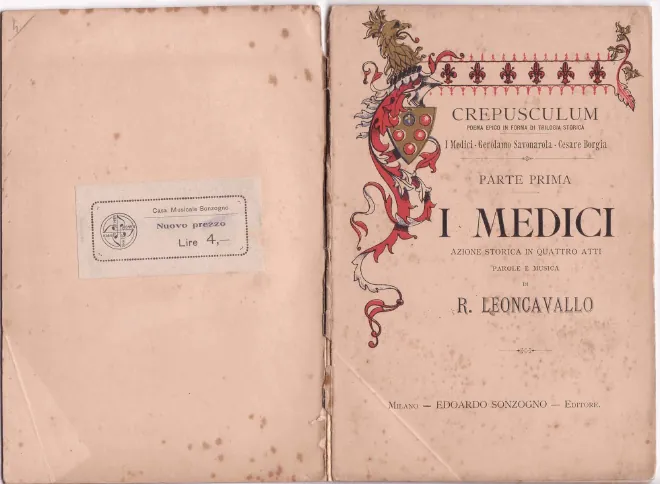 Complete Libretto