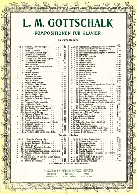 Complete Score (improved version)