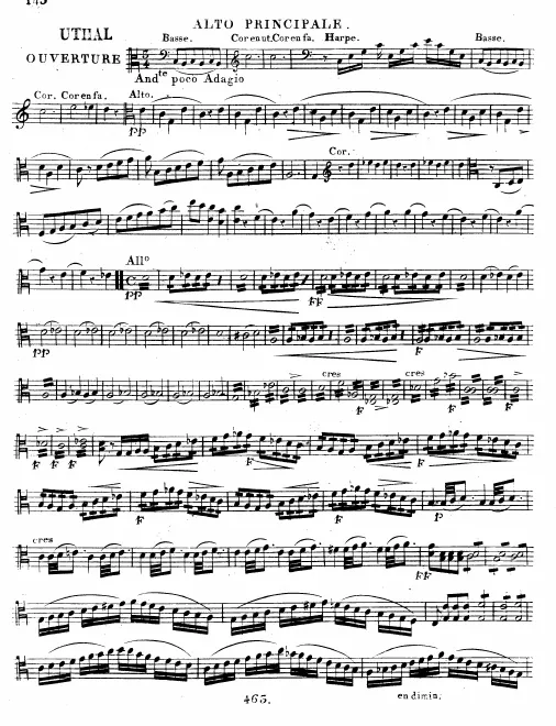 Violas I