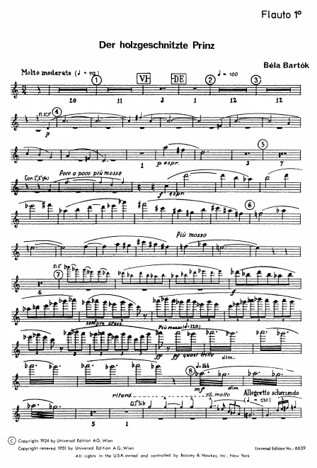 Flute 1