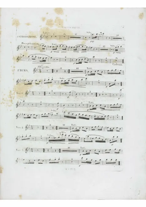 Flute 1
