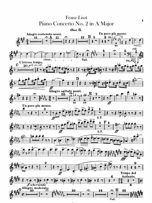 Oboe 2