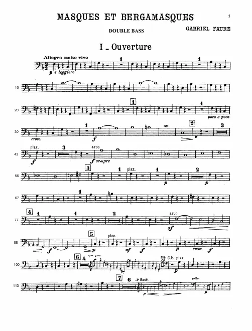 Basses