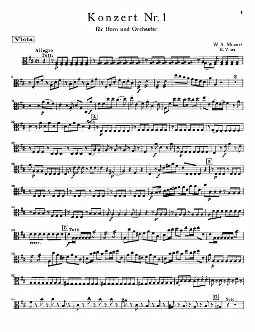 Violas